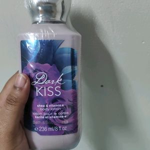 Dark Kiss Body Lotion .. New With Tag