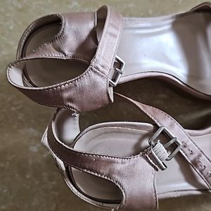 Imported Rose Gold Heels