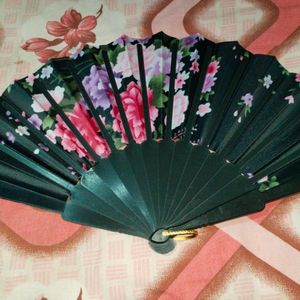 Japanese Hand Fan