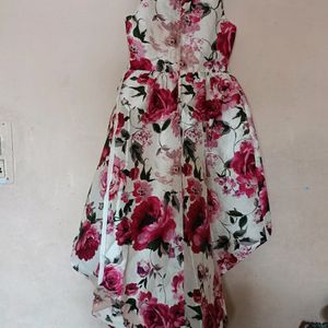 Up&Down Dress For Girls