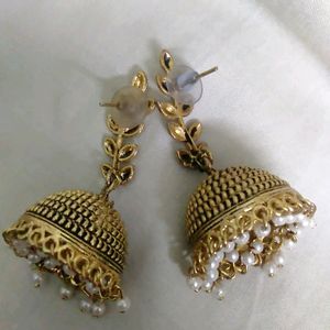 Traditional Wear Earrings