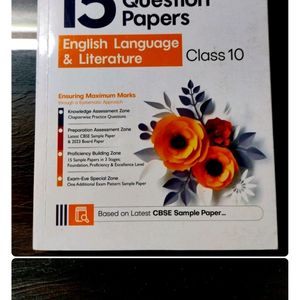 Combo Sample Paper Class 10