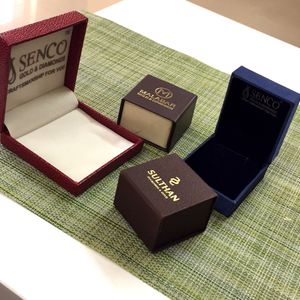 Set Of 4 Premium Jewellery Box