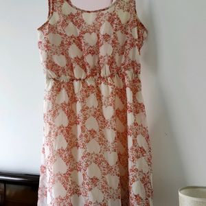 Heart Valentine's Dress