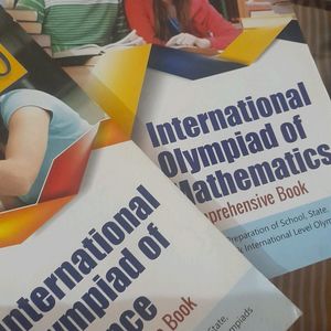 Class 10th Olympiad Book Of Science And Maths