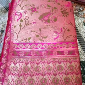 Kanjivaram Silk Saree