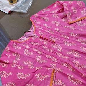 Cotton Kurta