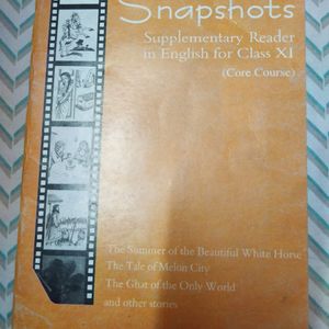 NCERT Class 11 English Textbook Combo