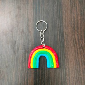 Rainbow 🌈 keychain 🤩