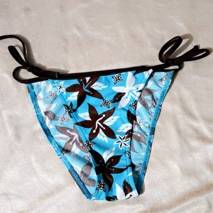 Beach Stuff Sky Blue Panty