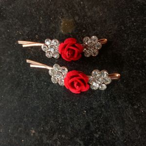 Beautiful Hair Pins Combo Pack 2