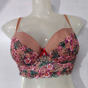 Beautiful Push Up Bra Size 34C