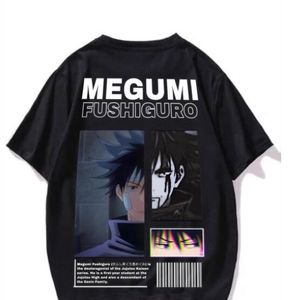 Oversized Anime Tshirt