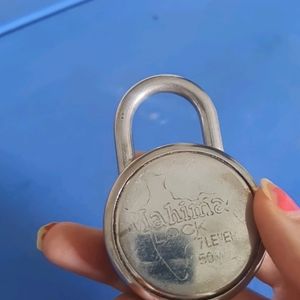 SAFETY LOCK