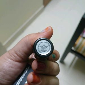 Original Mac Lipstick In Nude Shade