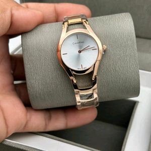 Calvin Klein Watch For Women