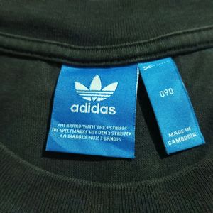 ADIDAS Men  T-Shirt