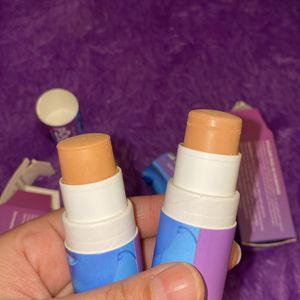 MyGlamm POSE HD Foundation Stick