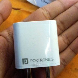 Potronics Adaptor 12 Adapter (Free Cable)