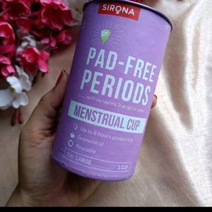 Sirona Menstrual Cup