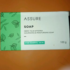 ✅Assure Soap 100g