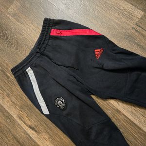 ADIDAS Manchester United Cotton Trackpant