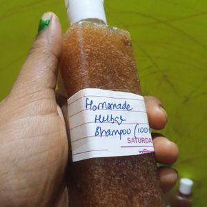 Herbal Shampoo