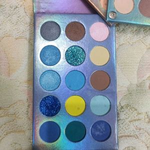 Beauty Glazed color board eyeshadow palette