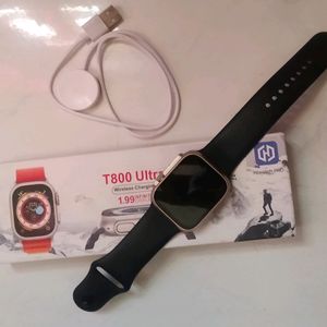 T800 Ultra Smartwatch