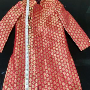 Sharwani Kurti For 6 Year Boys