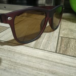 UV Protection Wayfarer Sunglasses For Men , Women