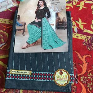 Suit Shalwar Dupatta