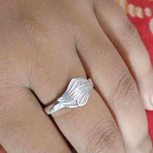 Silver Ring (Original)