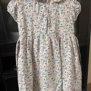 Pure Cotton Dress4-6 Years