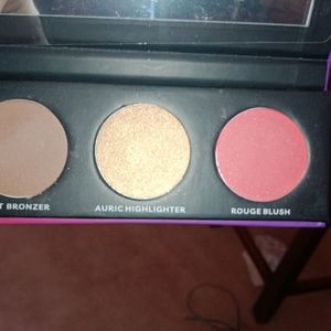 Choose Any One Blusher Highlighter Pallete