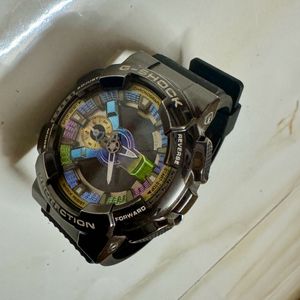 Casio G Shock Men’s Watch Black Body