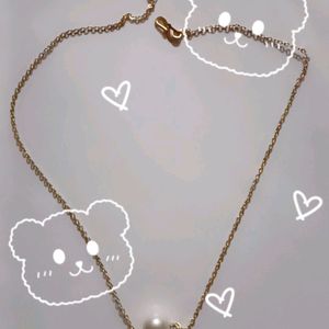 Korean Necklace For Women ✨💫