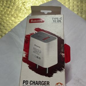 iPhone Fast Charging 20W, With Bill