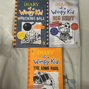 Dairy Of Wimpy Kid