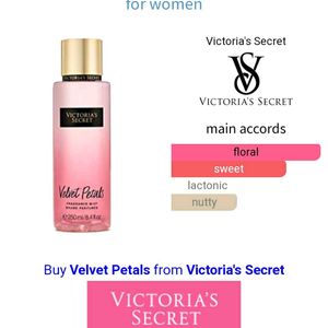 Velvet Petals Victoria Secret