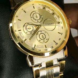 Men Tissot Copy Watch