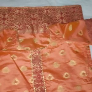 Kurti Set With Dupatta