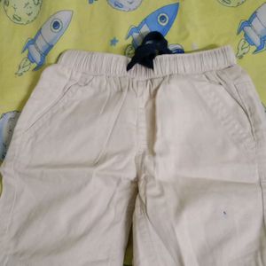 Boys Half Pants