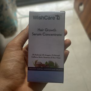 Wishcare Hair Growth Serum