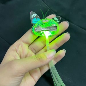 Hair Clips With Lights