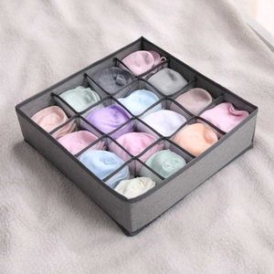 16 Grid Socks Organizer(1 Pc