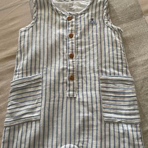 Gap Romper For 6-12 Months