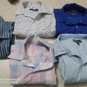 Men Shirts