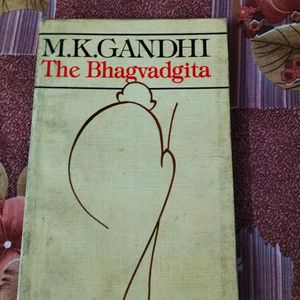 The Bhagvadgita By MK Gandhi