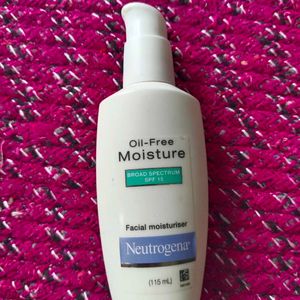 Neutrogena Mosuriser